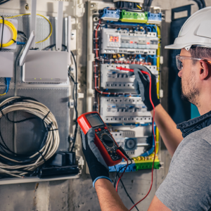 Elektroprüfungen