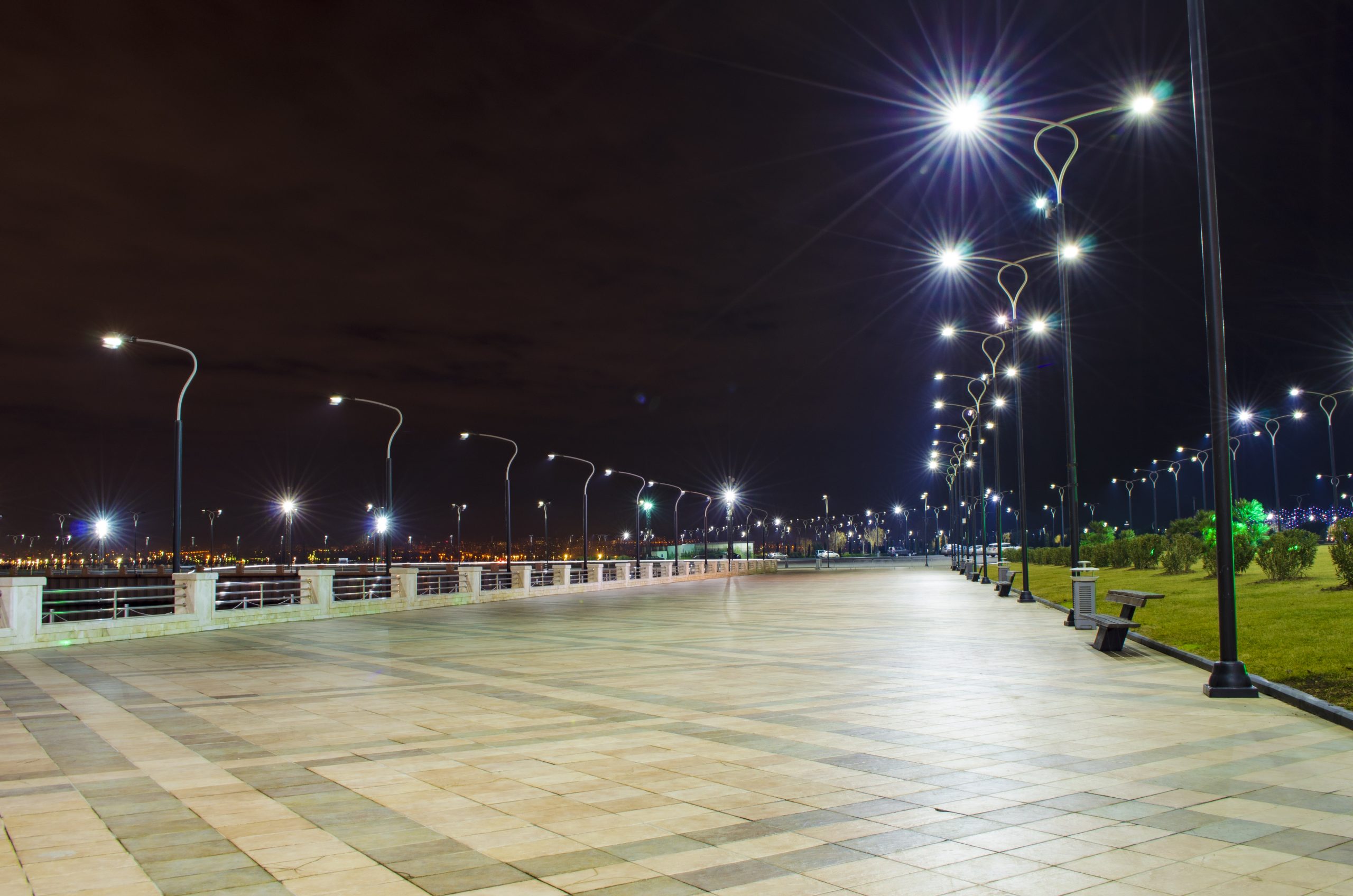 night-view-baku-with-skyscrapers-television-tower-seaside-caspian-sea